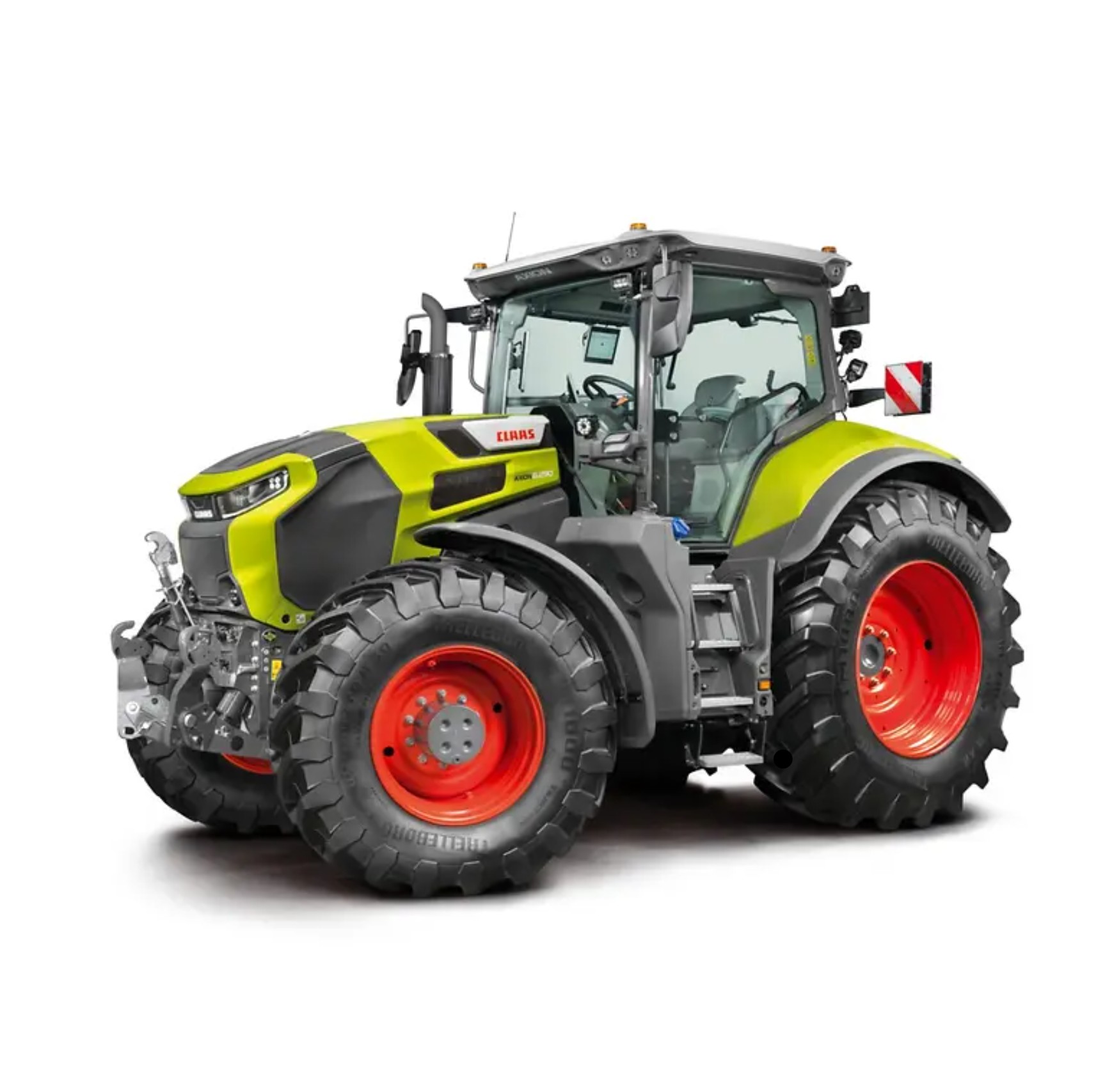 Claas Axion 8 Traktor (Quelle: Hersteller)