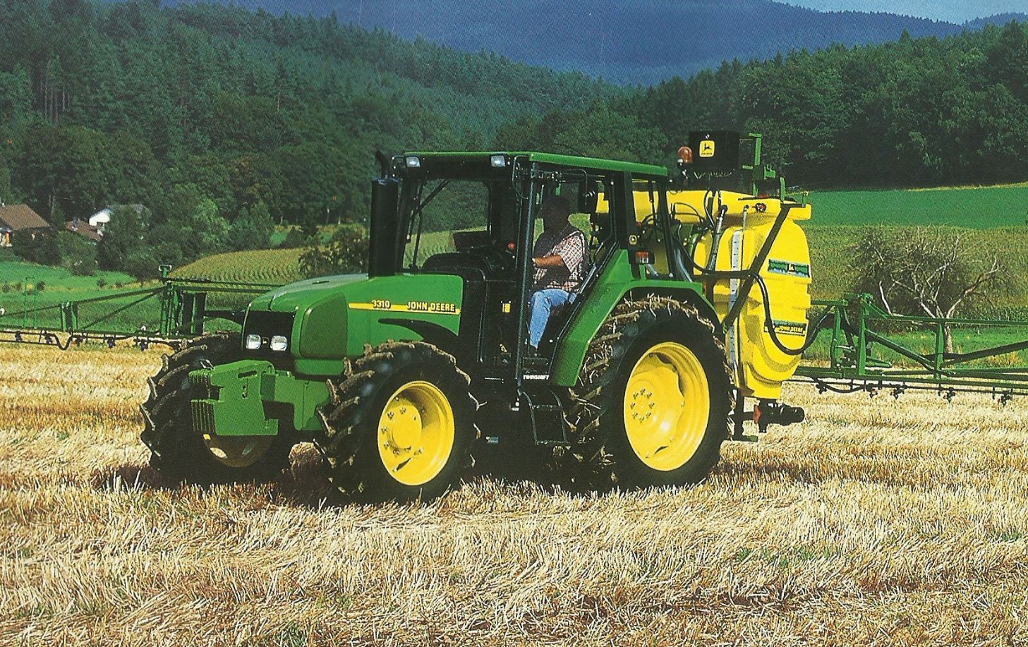 3310 John Deere