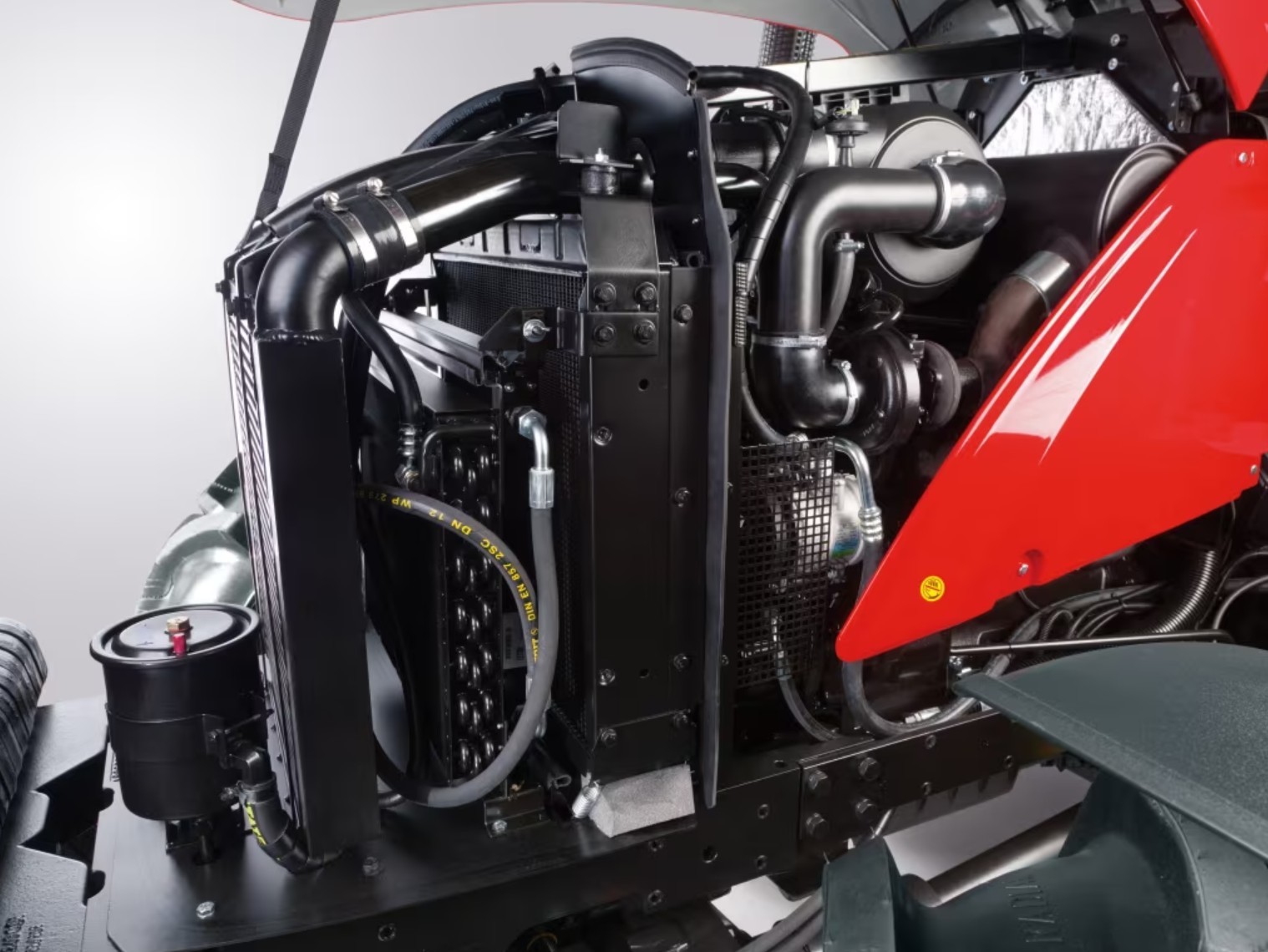 Zetor Forterra 140 Traktor (Quelle: Zetor)