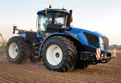 New Holland T9.390-T9.670 (2011-15)