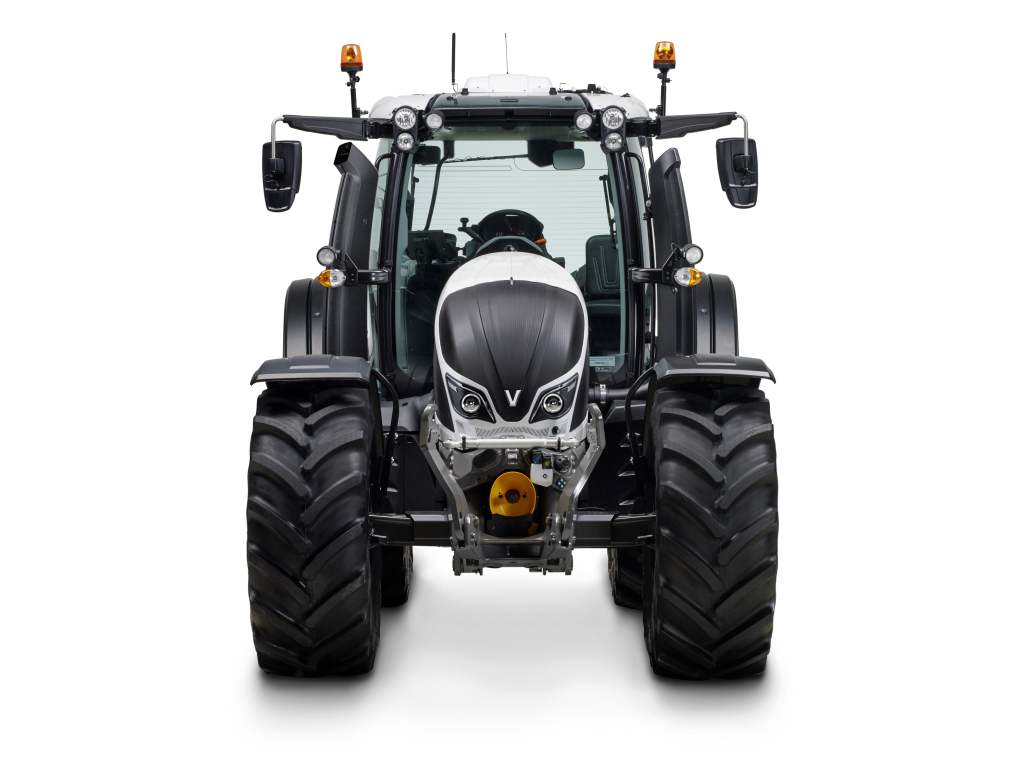 Valtra N175 Traktor (Quelle: Valtra)