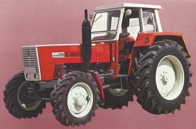 Steyr 1200