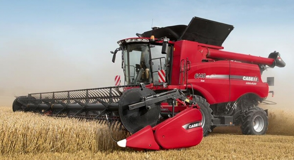 Case IH 7140 Axial Flow