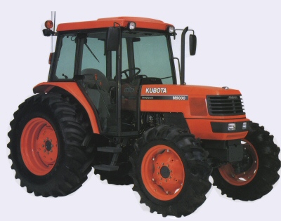 Kubota M9000 (Quelle: Kubota)