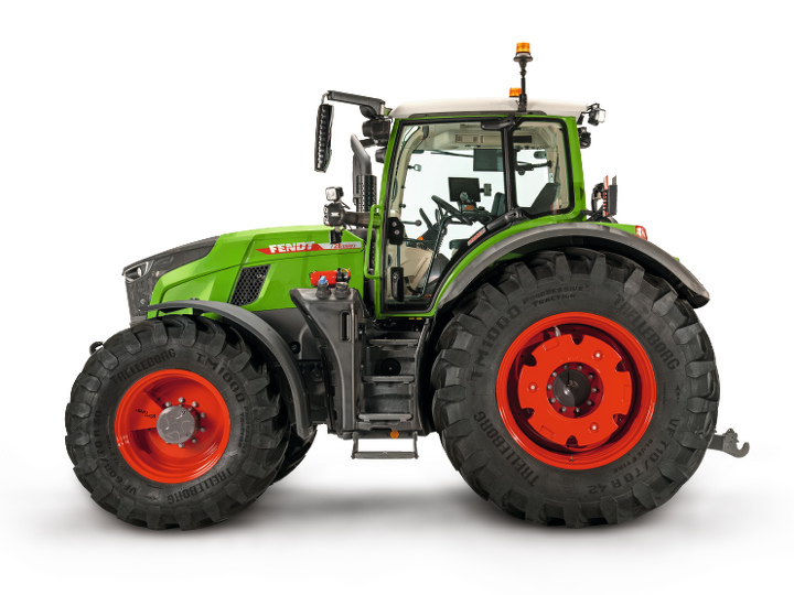 Fendt 728 Vario Traktor (Quelle: Hersteller)