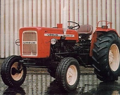 Ursus C 360-3P