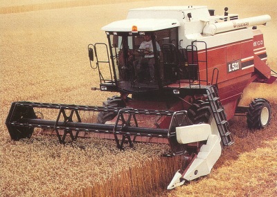 Fiatagri L521 MCS