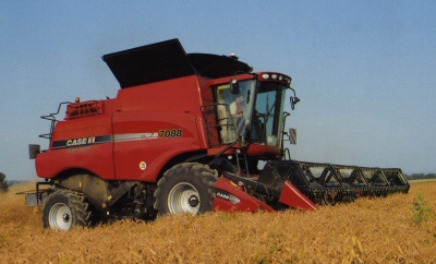 Case IH 7088 Axial Flow