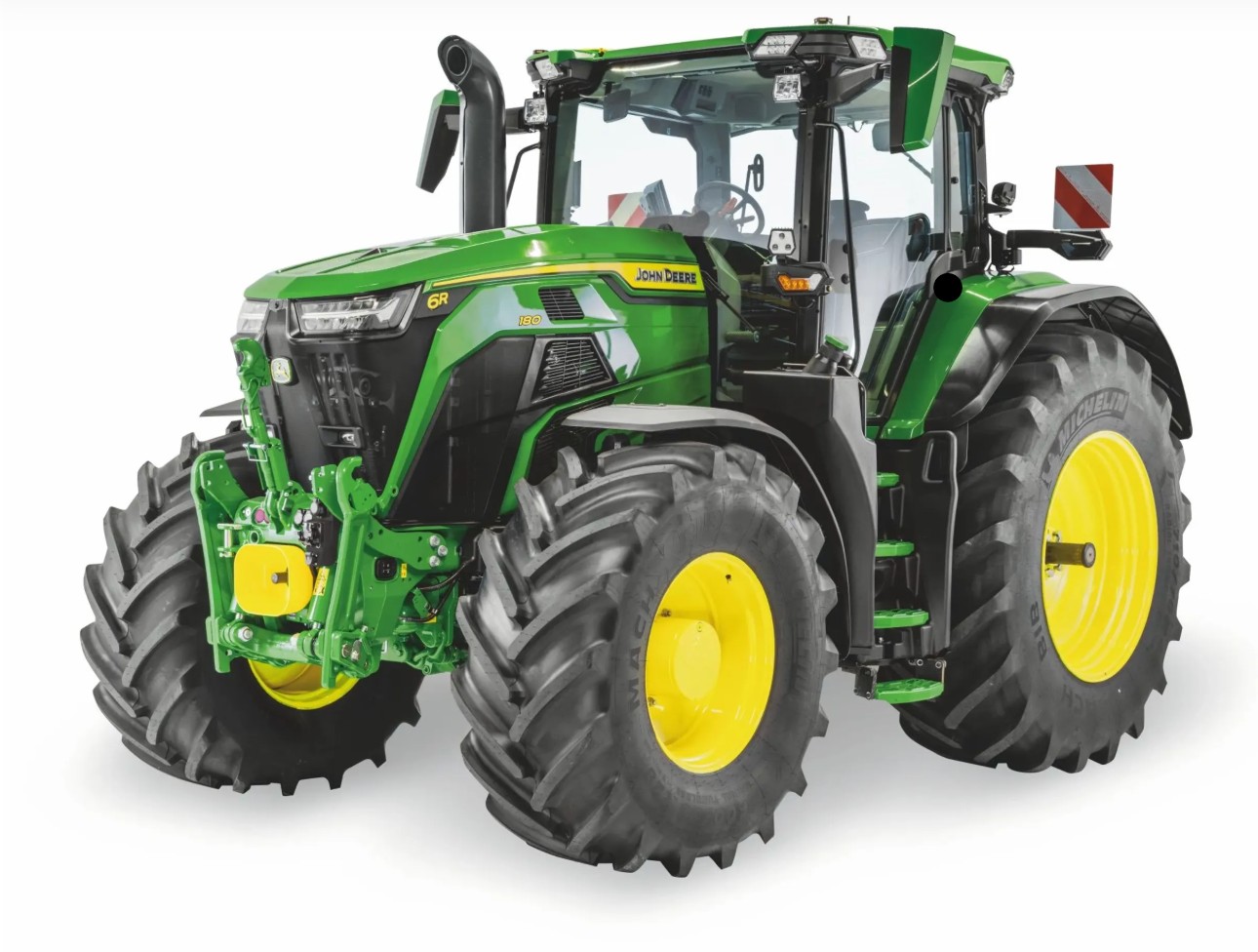John Deere 6R180 Traktor 2026 (Quelle: Hersteller)