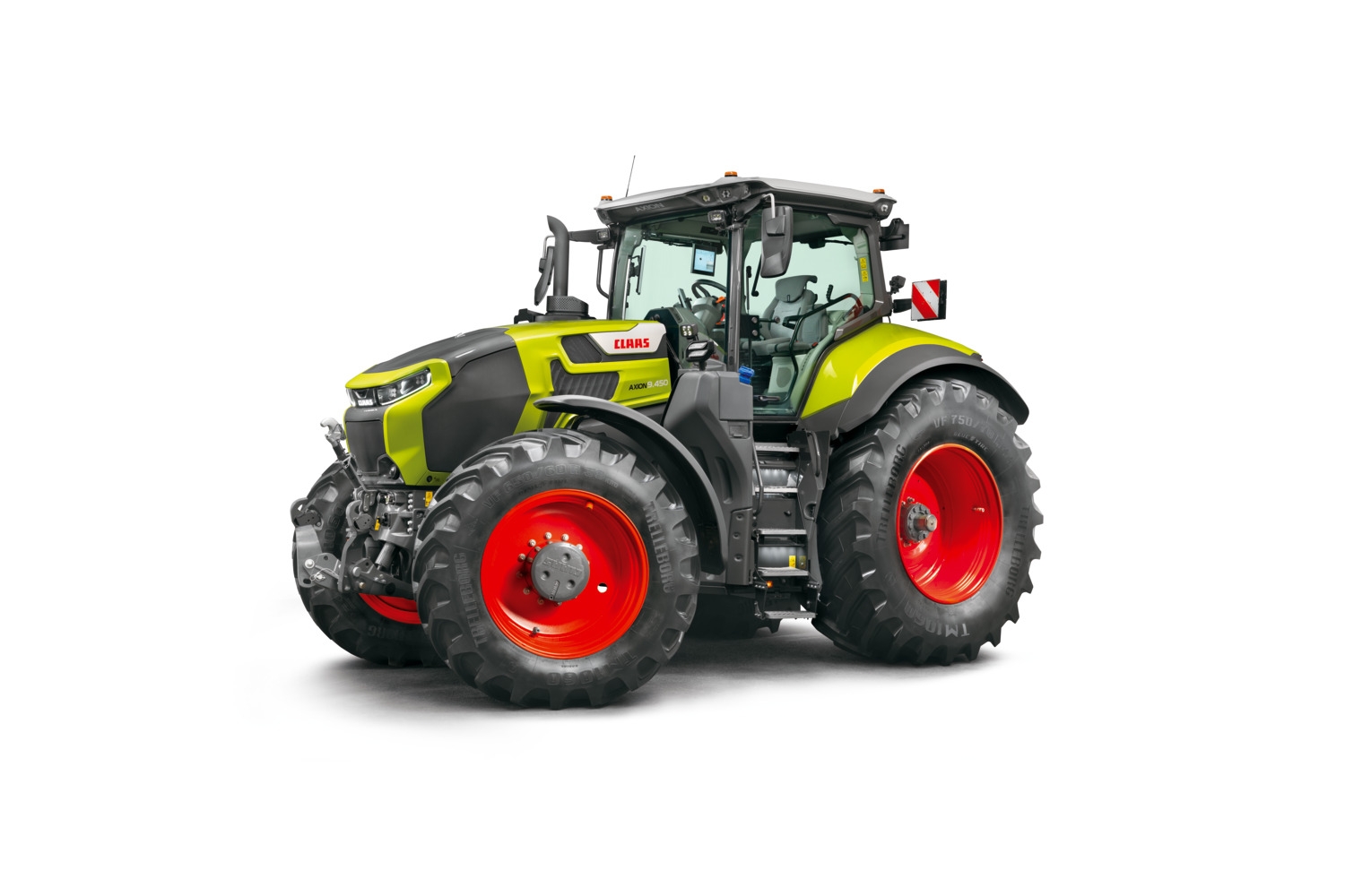Claas Axion 9.450 Großtraktor (Quelle:Claas)