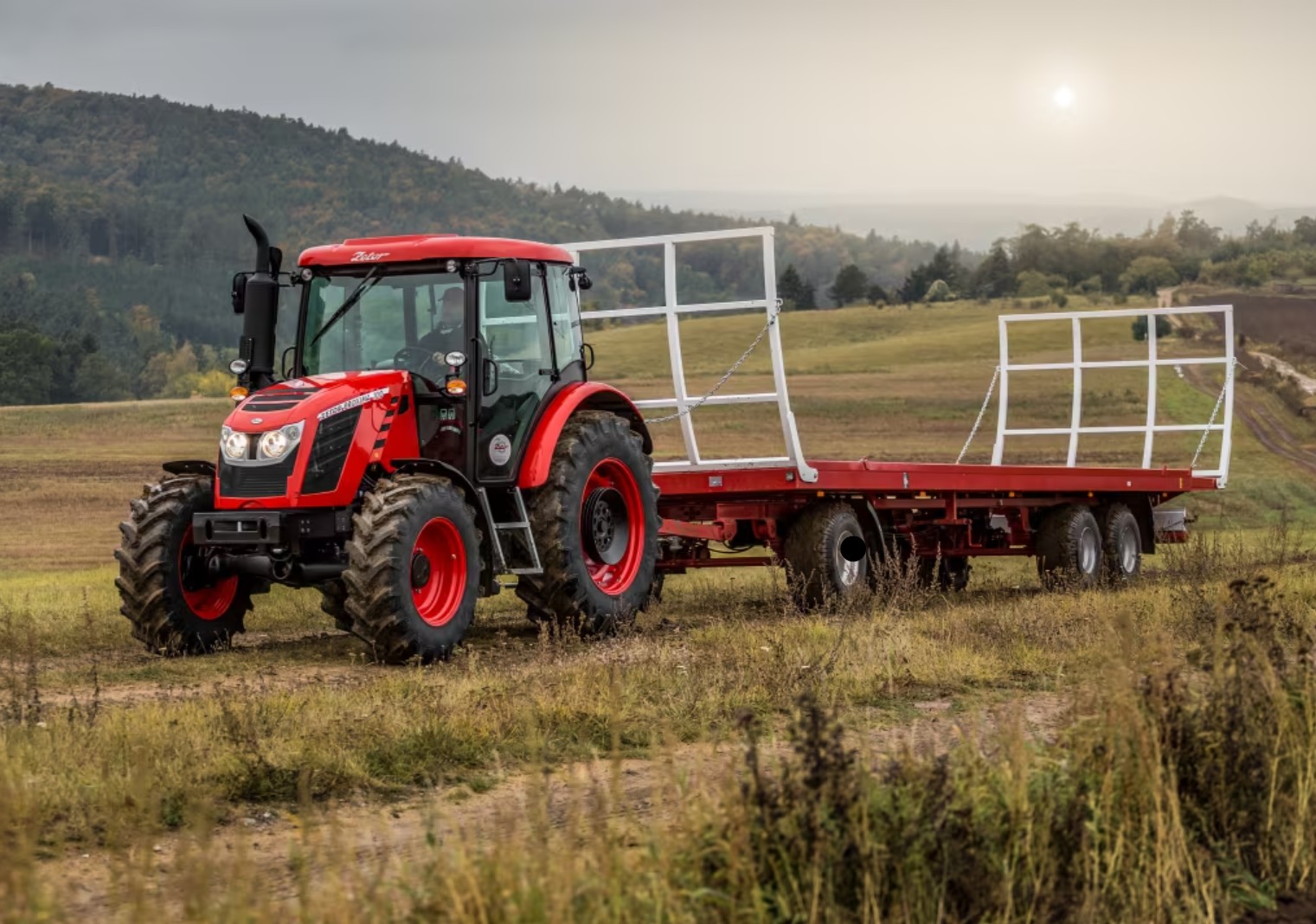 Zetor Proxima Traktor (Quelle: Zetor)