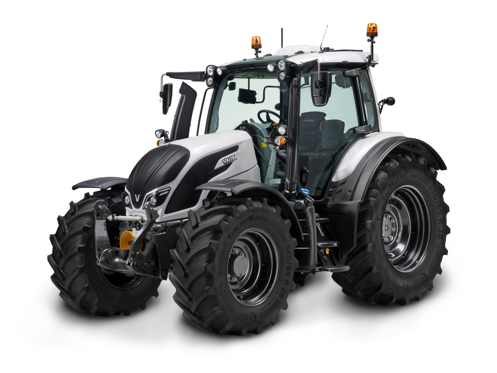 Valtra N175 Traktor (Quelle: Valtra)