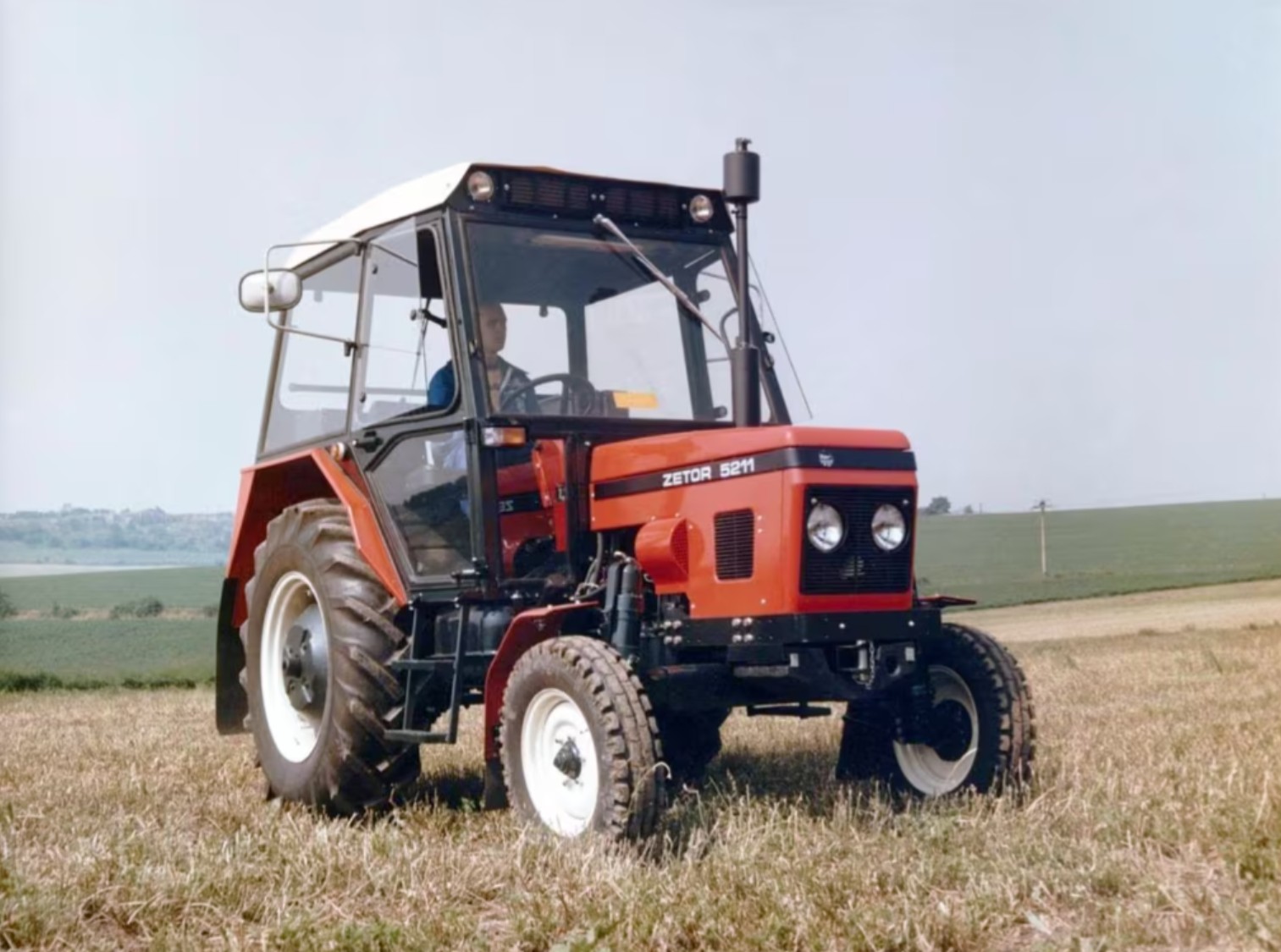 Zetor 5211 Traktor (Quelle: Hersteller)