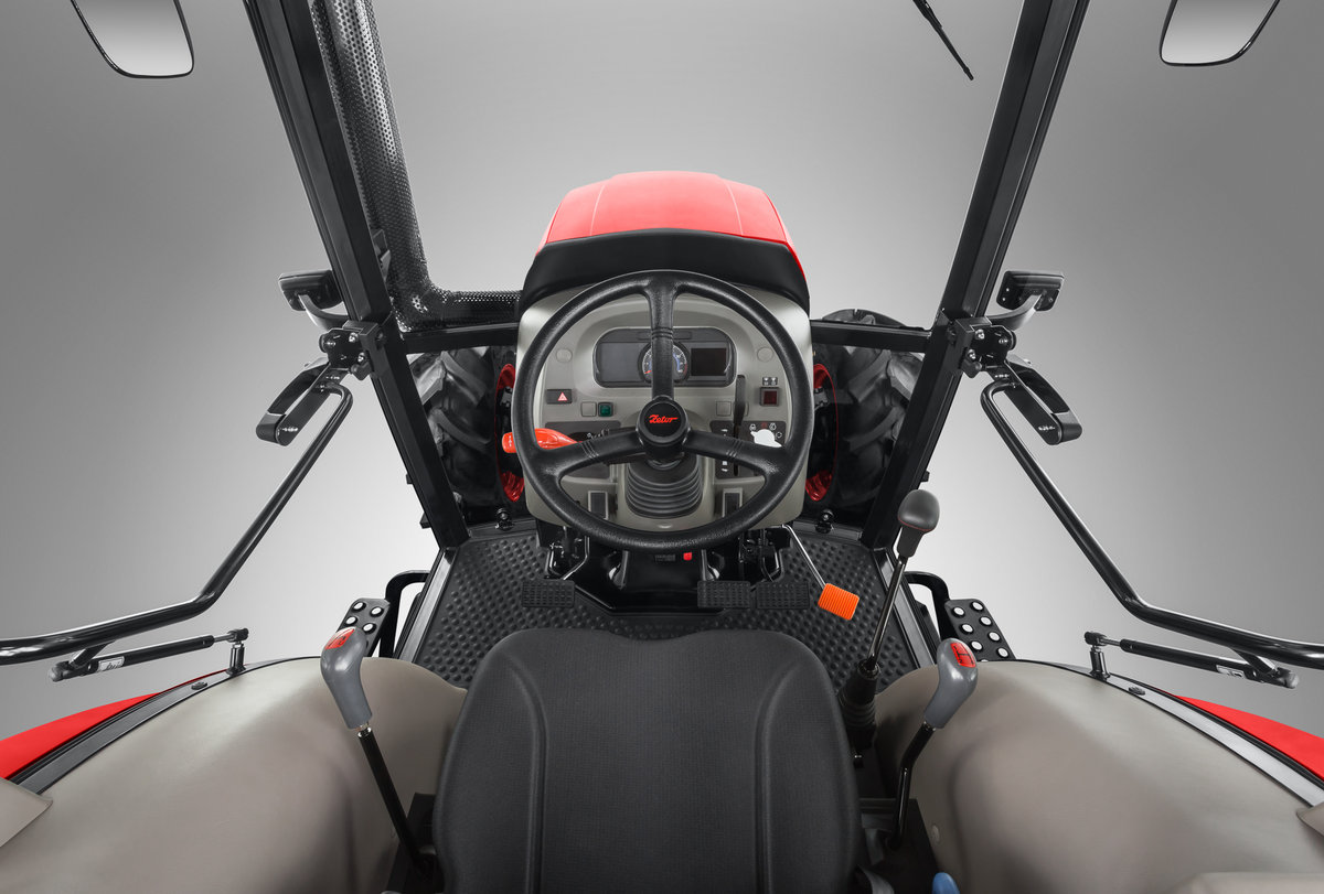 Zetor Hortus 65 Traktor (Quelle: Hersteller)