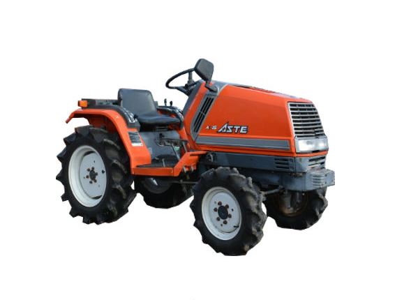 Kubota A-15 Kleintraktor (Quelle: Kubota)