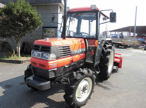 Kubota GL-470 Traktor (Quelle: Used Farm Machine)