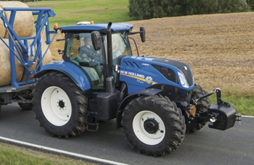 New Holland T7.175-T7.260 Range Command / Power Command (2015-)