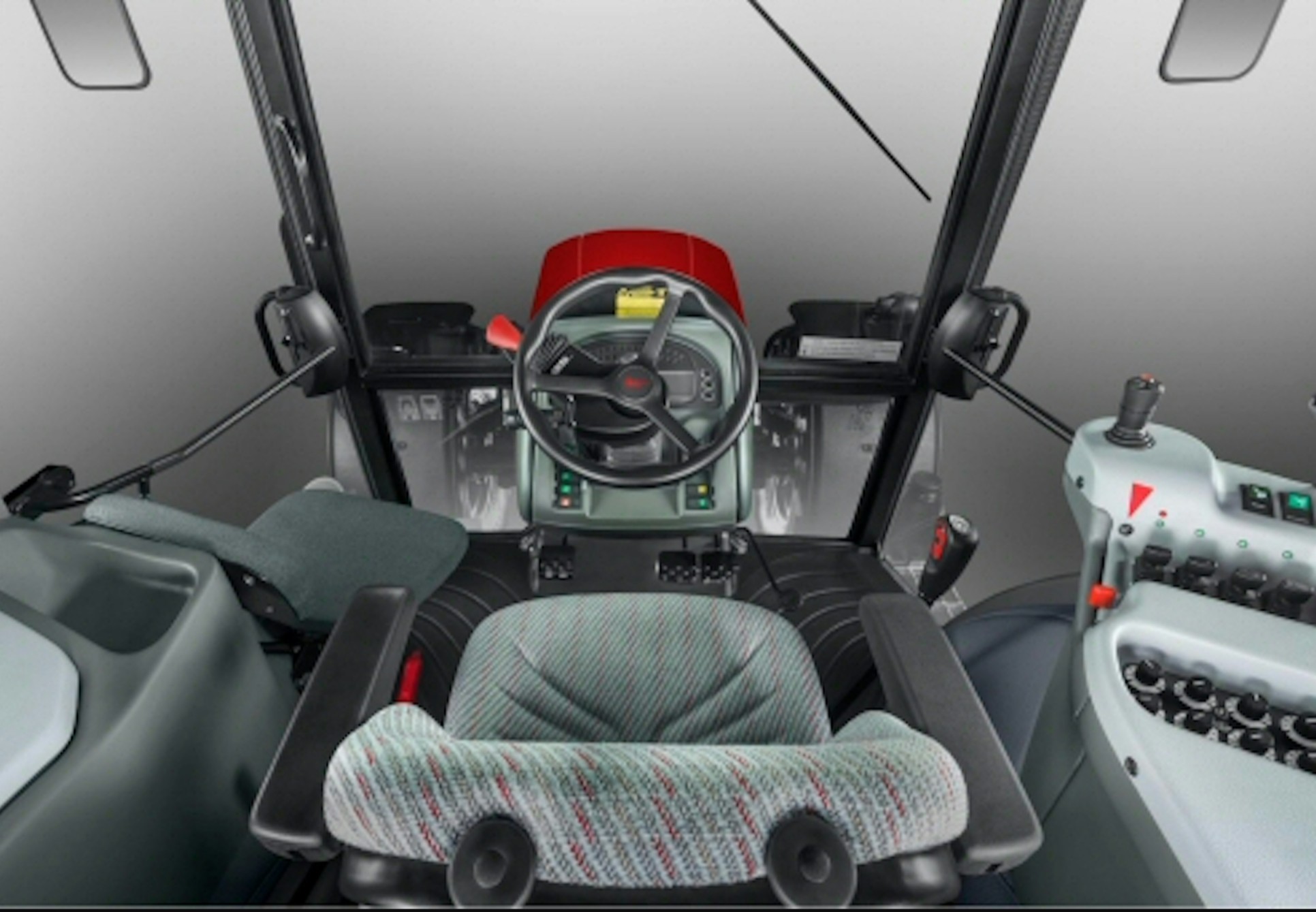 Zetor Forterra 150 HD Traktor (Quelle: Hersteller)
