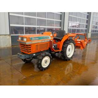 Kubota L1-185 Kleintraktor 