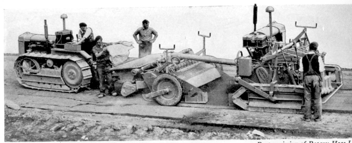 Fordson County E27N Full Track (Quelle: Allan T. Condie)