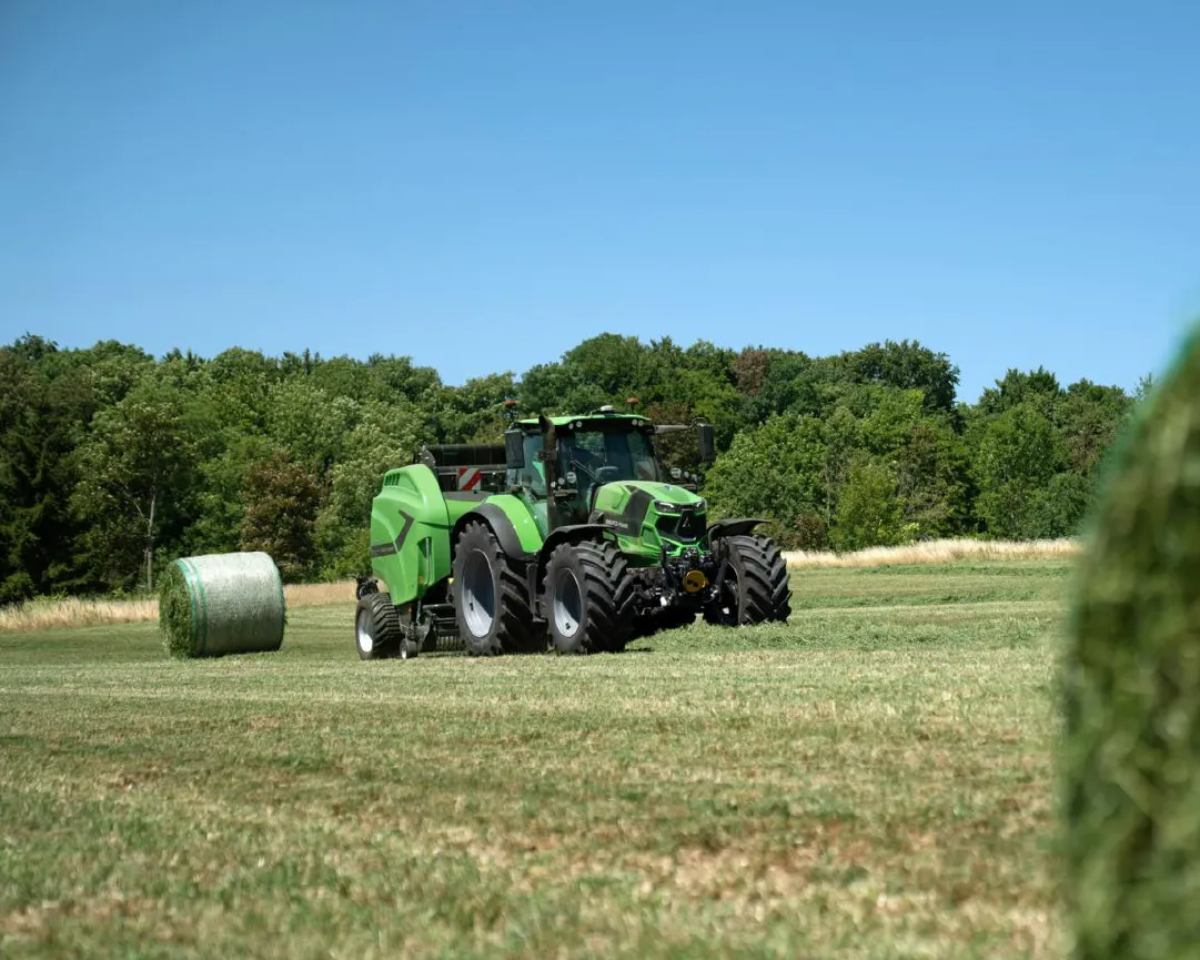 Deutz-Fahr Agrotron 6170 (Quelle: SDF)