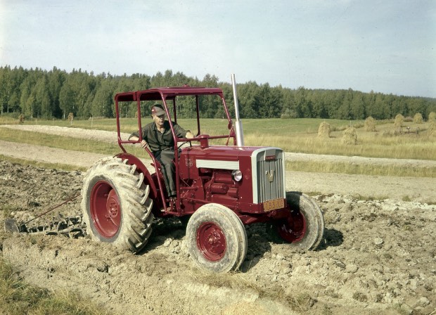 Valmet 565 Traktor (Quelle: Hersteller)