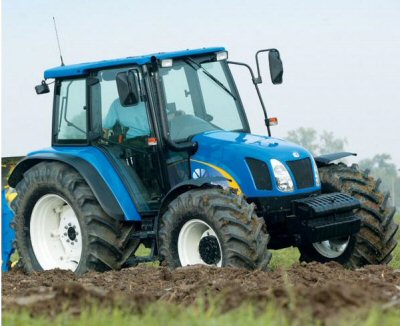 New Holland T5030-T5070