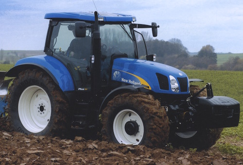 New Holland T6010-T6070 Plus