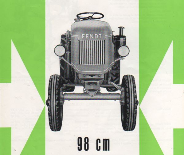 Fendt Dieselross FLS 237 (Quelle: AGCO Fendt)