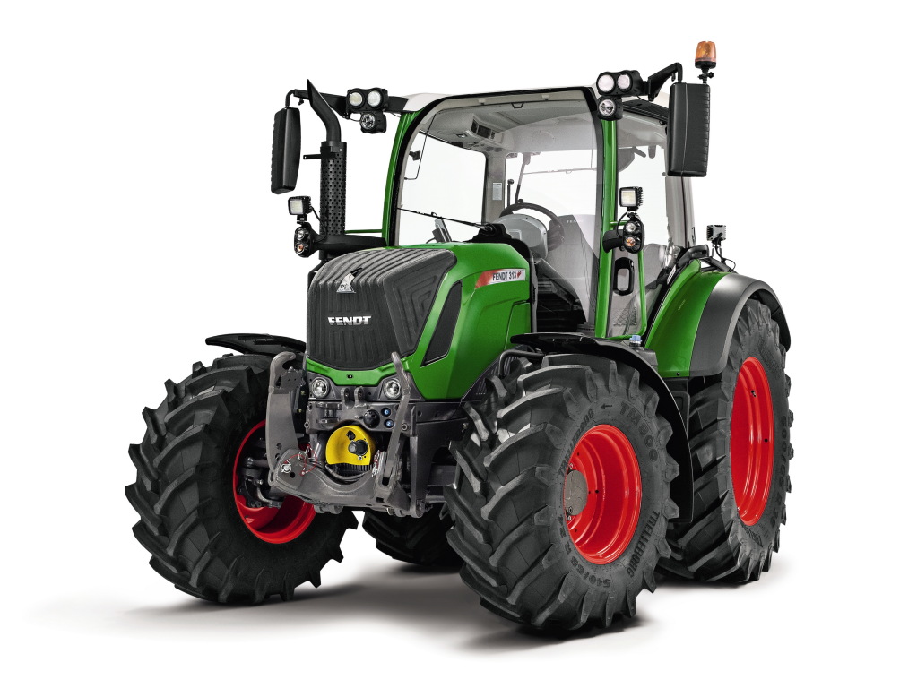 Fendt 313 Vario Traktor (Quelle: Hersteller)