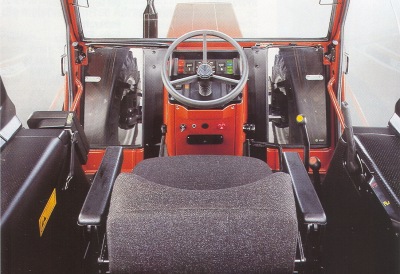 Fiatagra 80-88 DT Kabine (Quelle: CNH)