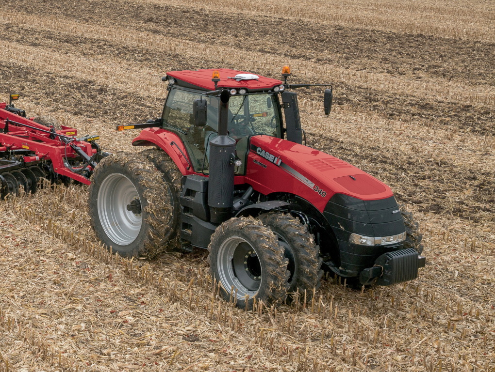 Case IH Magnum 340 Großtraktor (Quelle: CNH)