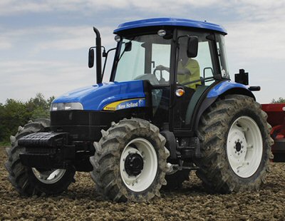New Holland TD5010-TD5050