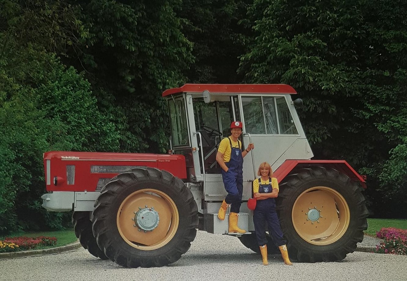 Schlüter Super Tronic 1900 Trac TVL-LS (Quelle: Hersteller)