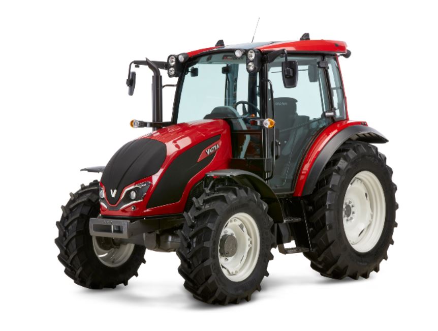 Valtra A85 Traktor (Quelle: Valtra)