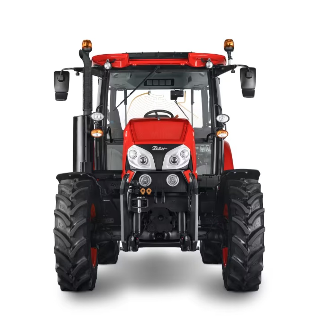 Zetor Proxima Traktor Stage V (Quelle: Hersteller)
