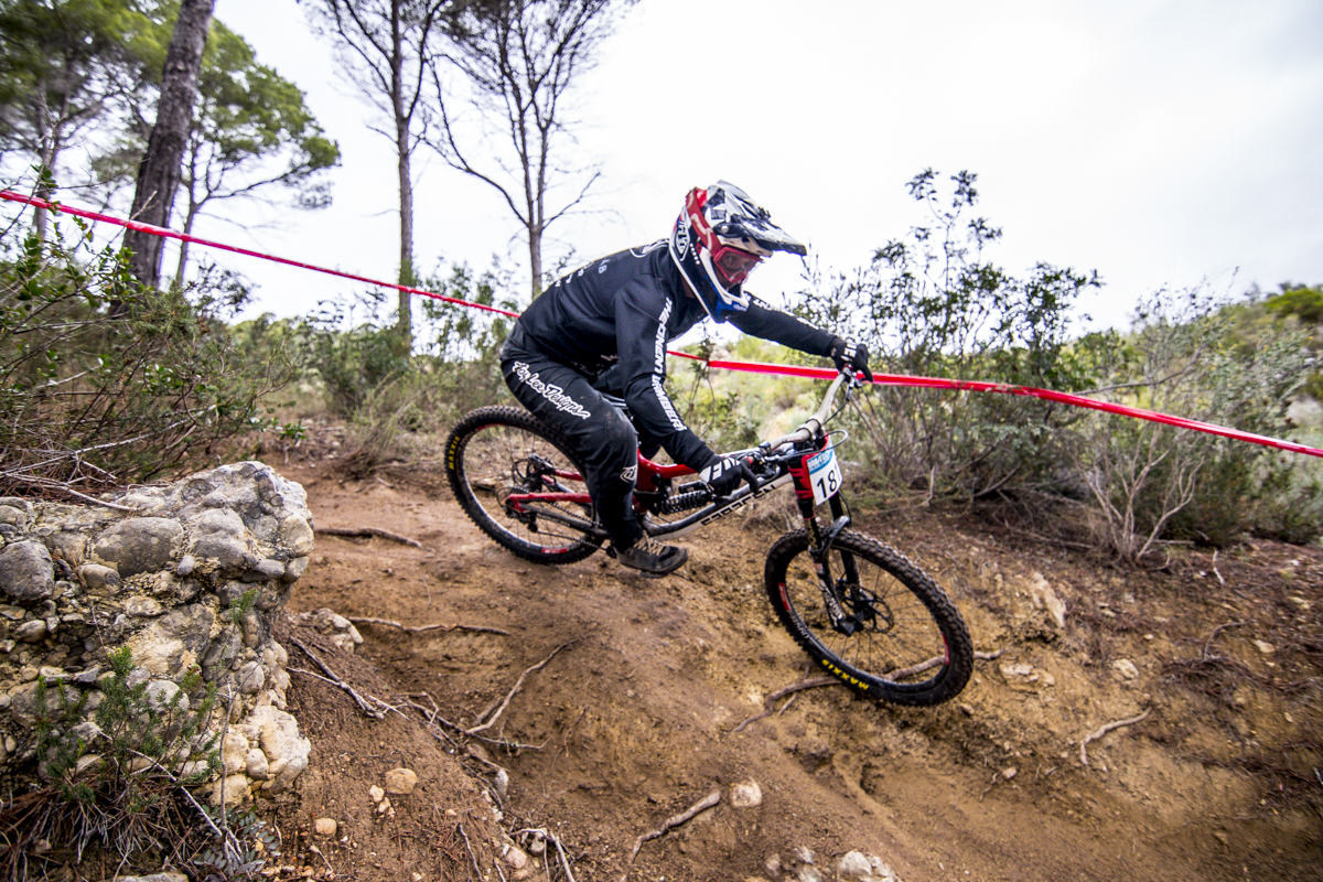 MTB-DH Peguera