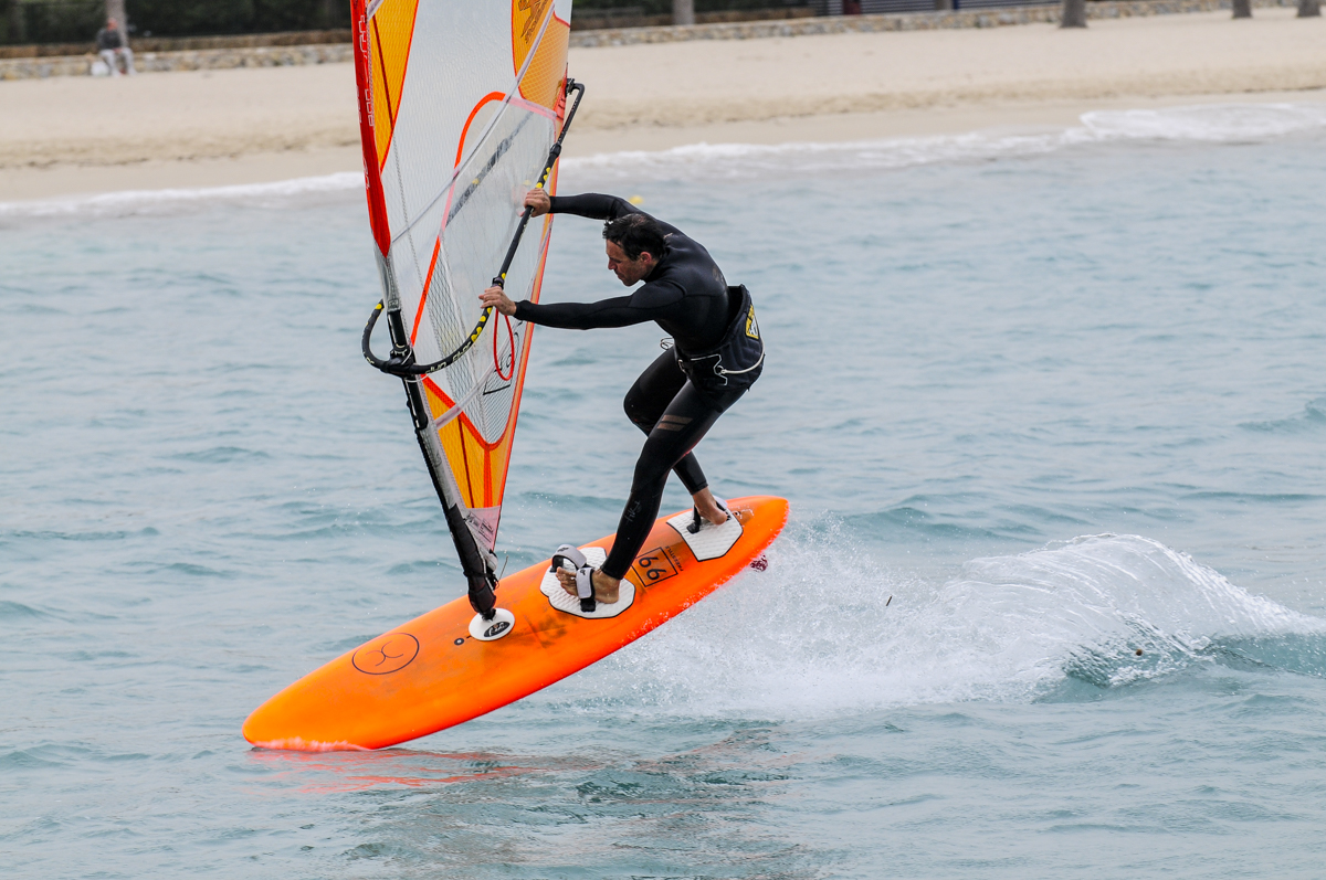 Wind- and Kite Surf Magaluf