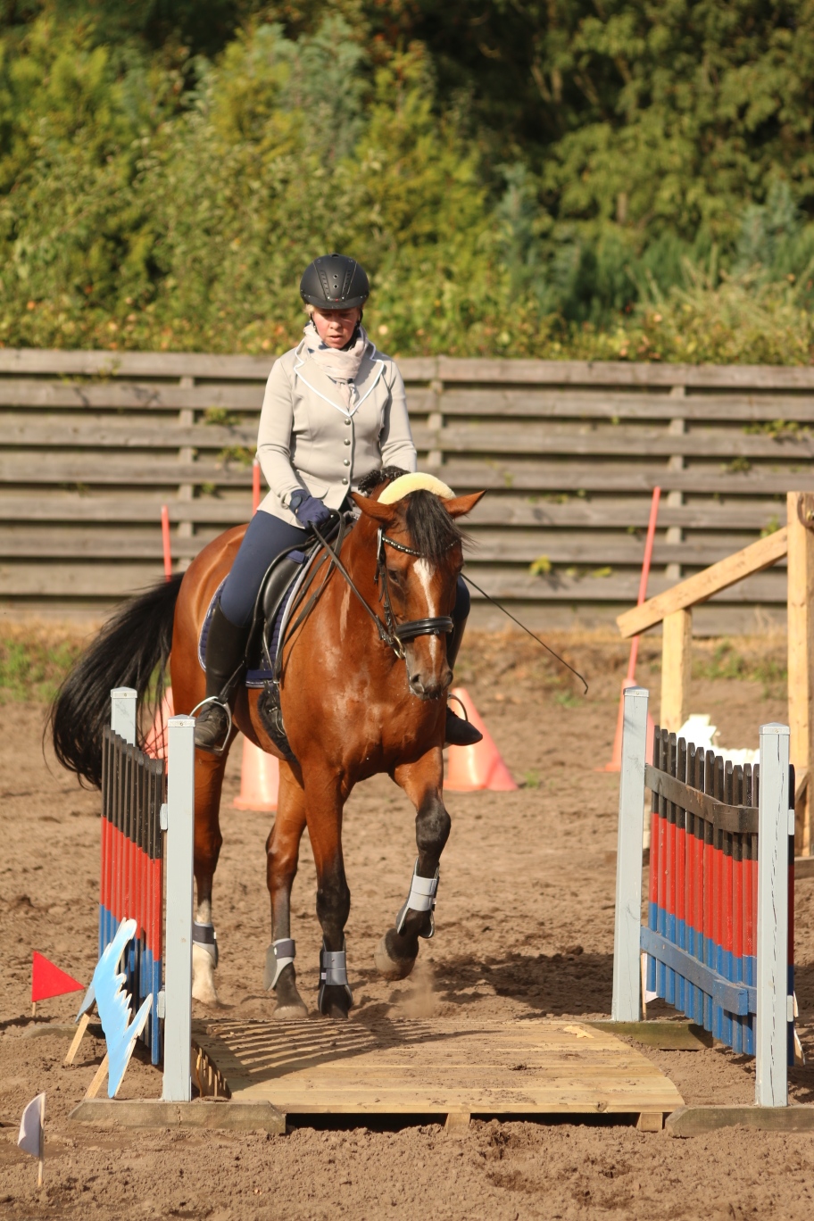 Elke und Vinny