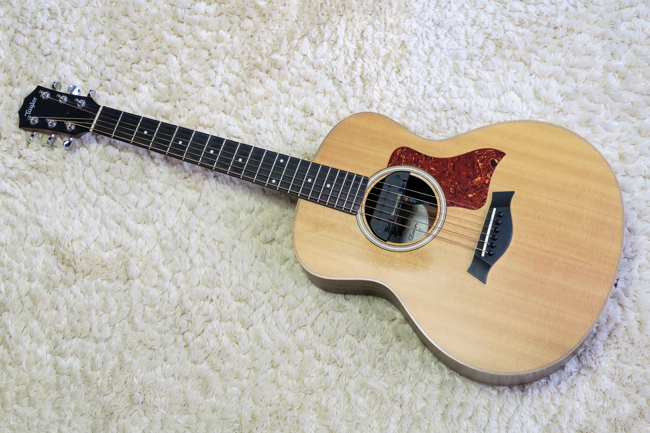 通販でクリスマス Taylor website ソロギター RK fumiya - 2013 LTD Mini GS ギター