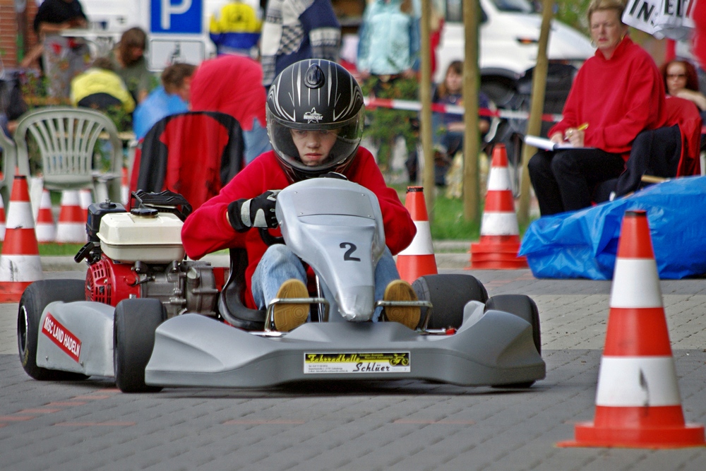 Nico Föge, 6. in Klasse 4