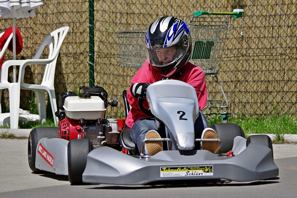 Luca Föge, 6. in Klasse 3