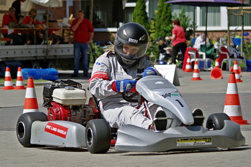 Larissa Kay (MC Schwerin Krösnitz), 4. in Klasse 5