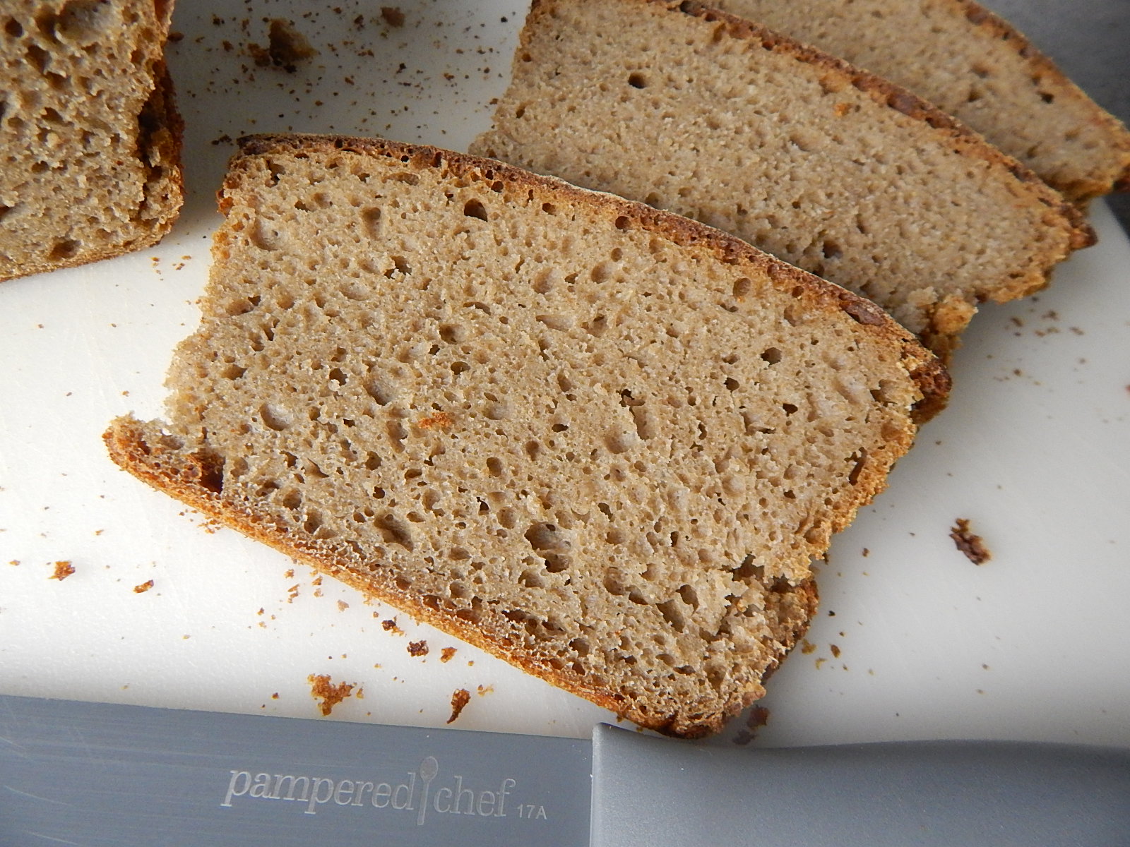 Paderborner Landbrot - Pampered Chef