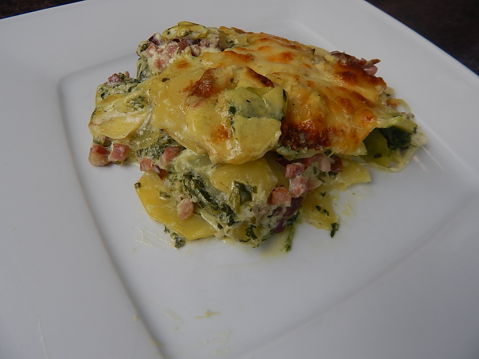 Kartoffel - Auflauf - Pampered Chef Ideen, Rezepte, Neuigkeiten undAngebote