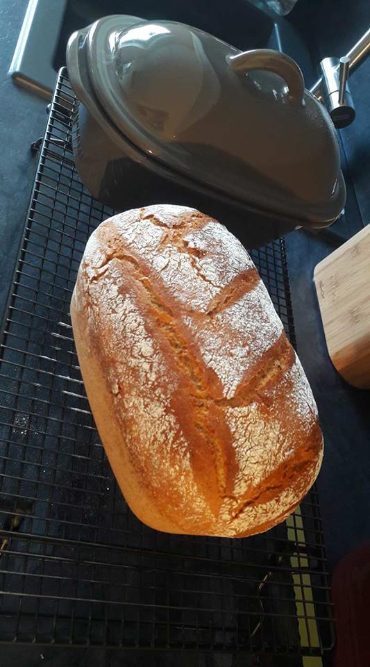 selber Brot backen leicht gemacht - Peter Witt mit ...