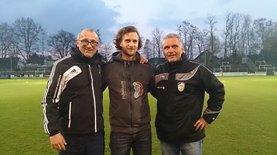 Bild von links: Stephan Runte, Lukas Höptner & Holger Wortmann