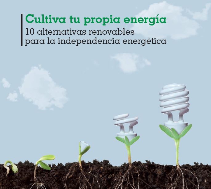 ¡Cultiva tu propia energía! Ecoworking ¡Cultiva tu propia energía! Ecoworking