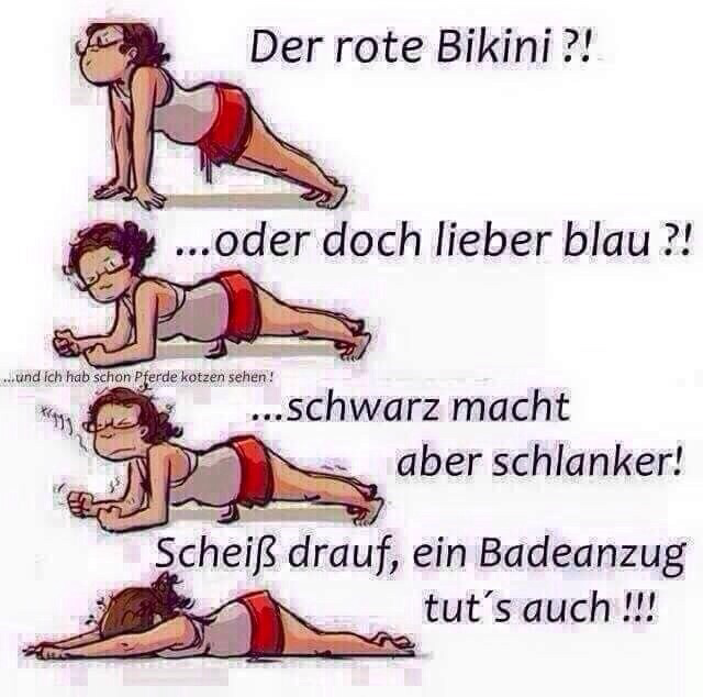 Spaß darf nicht fehlen