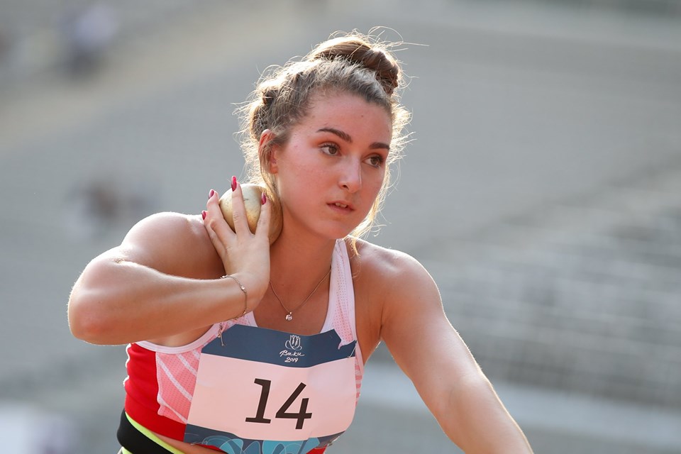 25th European Youth Olympic Festival (EYOF) 2019